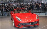 2012 페라리 F12 Berlinetta HD 배경 화면 #10