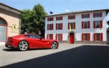 2012 Ferrari F12 Berlinetta 法拉利高清壁紙 #11