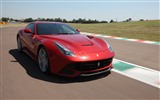 2012 페라리 F12 Berlinetta HD 배경 화면 #12