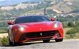 2012 Ferrari F12 Berlinetta 法拉利 高清壁纸16