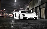 2012ランボルギーニAventador LP700-4 HDの壁紙 #1