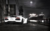 2012 Lamborghini Aventador LP700-4 兰博基尼 高清壁纸4