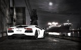 2012 Lamborghini Aventador LP700-4 蘭博基尼高清壁紙 #88117