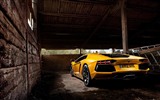 2012 Lamborghini Aventador LP700-4 HD обои #20