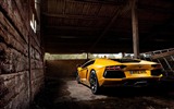 2012ランボルギーニAventador LP700-4 HDの壁紙 #20