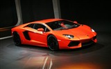 2012ランボルギーニAventador LP700-4 HDの壁紙 #21