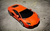 2012ランボルギーニAventador LP700-4 HDの壁紙 #25