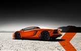 2012ランボルギーニAventador LP700-4 HDの壁紙 #31