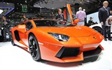 2012ランボルギーニAventador LP700-4 HDの壁紙 #34