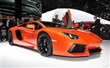 2012 Lamborghini Aventador LP700-4 兰博基尼 高清壁纸35