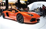 2012 Lamborghini Aventador LP700-4 HD обои #36