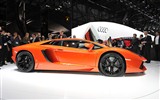 2012 Lamborghini Aventador LP700-4 蘭博基尼高清壁紙 #37