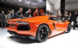 2012ランボルギーニAventador LP700-4 HDの壁紙 #38