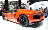 2012 Lamborghini Aventador LP700-4 HD обои #39