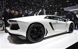 2012ランボルギーニAventador LP700-4 HDの壁紙 #42