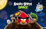 Angry Birds 愤怒的小鸟 游戏壁纸