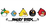 Angry Birds game wallpapers #2