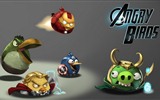 Angry Birds 憤怒的小鳥 遊戲壁紙 #8