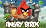 Angry Birds fonds d'écran de jeux #15