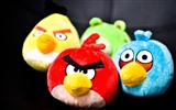 Angry Birds fonds d'écran de jeux #16