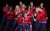 Glee TV Series HD обои #8