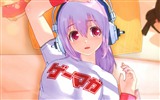 Super Sonico 超级索尼子 高清动漫壁纸2