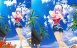 Super Sonico HD anime tapety na plochu #5