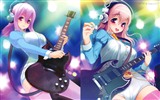 Super-Sonico HD anime wallpapers #16