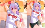 Super Sonico 超級索尼子 高清動漫壁紙 #17