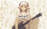 Super-Sonico HD anime wallpapers #23