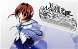 D.C. Dívčí Symphony HD anime Tapety na plochu #9