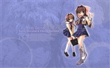 D.C. Dívčí Symphony HD anime Tapety na plochu #10