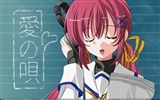 D.C. Dívčí Symphony HD anime Tapety na plochu #12