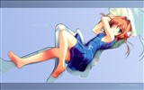 D.C. 여자의 심포니 HD 애니메이션 배경 화면 #16