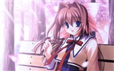 DC para chicas Symphony HD fondos de pantalla de anime #17