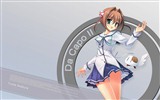 DC para chicas Symphony HD fondos de pantalla de anime #22