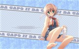 D.C. Girl's Symphony 初音島 高清動漫壁紙 #20