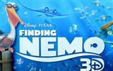 Finding Nemo 3D 海底總動員3D 2012高清壁紙 #2