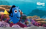 Finding Nemo 3D 海底總動員3D 2012高清壁紙 #7