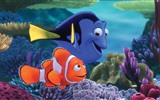 Finding Nemo 3D 海底總動員3D 2012高清壁紙 #10