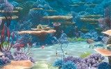 Finding Nemo 3D 海底總動員3D 2012高清壁紙 #12