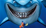 Finding Nemo 3D 海底總動員3D 2012高清壁紙 #13