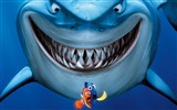 Finding Nemo 3D 海底總動員3D 2012高清壁紙 #88550