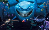Finding Nemo 3D 海底總動員3D 2012高清壁紙 #15