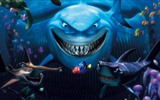 Finding Nemo 3D 海底總動員3D 2012高清壁紙 #88552