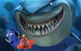 Finding Nemo 3D 海底總動員3D 2012高清壁紙 #16