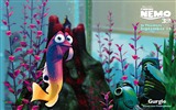 Finding Nemo 3D 海底總動員3D 2012高清壁紙 #17