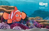 Finding Nemo 3D 海底總動員3D 2012高清壁紙 #18