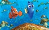 Finding Nemo 3D 海底總動員3D 2012高清壁紙 #19