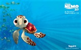 Finding Nemo 3D 海底總動員3D 2012高清壁紙 #21